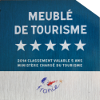 Logo Meuble de Tourisme